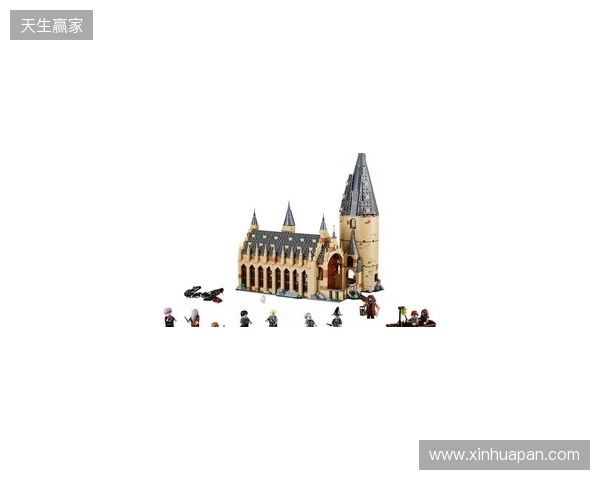 安东内拉：爱拼霍格沃茨城堡，家里有类似博物馆空间放乐高