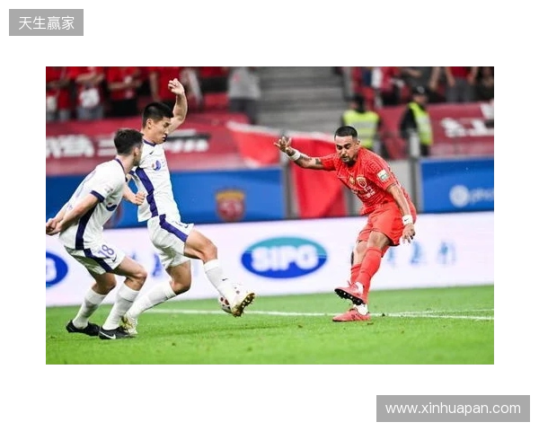 海港1-1津门虎送后者6轮不胜 莱昂纳多破门 哈达斯点射扳平